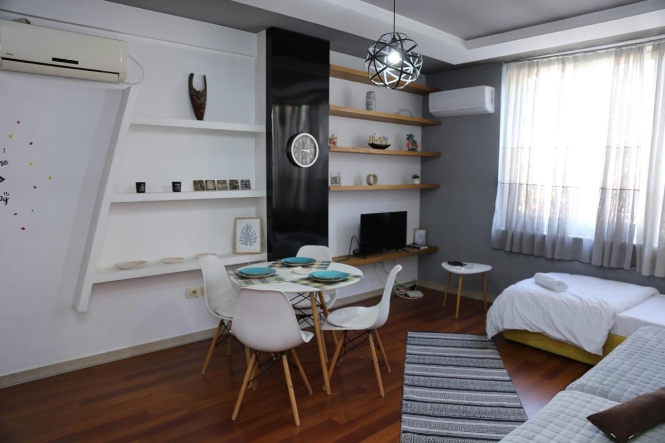 Ergi'S Host Apartment Tirana Exteriér fotografie