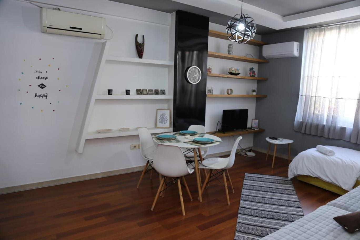 Ergi'S Host Apartment Tirana Exteriér fotografie